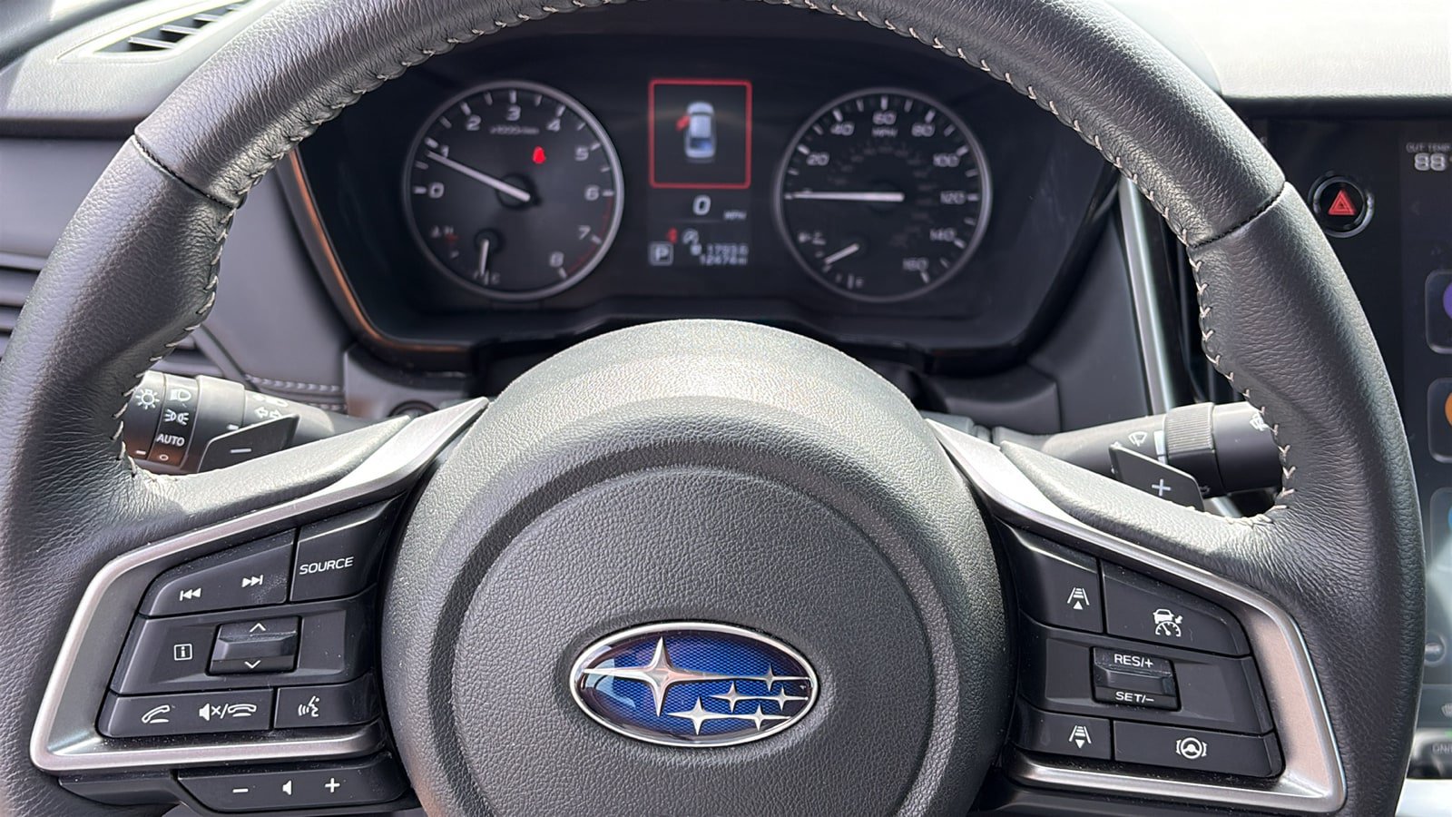 Used 2025 Subaru Legacy Premium AWD/4WD image 11