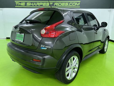 Used 2013 Nissan Juke SV AWD/4WD image 10