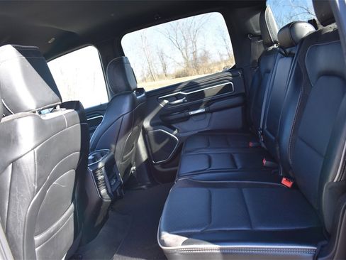 Used 2024 RAM 1500 Laramie image 25