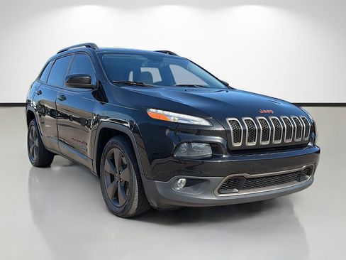 Used 2016 Jeep Cherokee 75th Anniversary FWD image 1