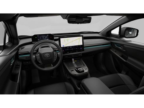 New 2026 Toyota bZ Limited image 19