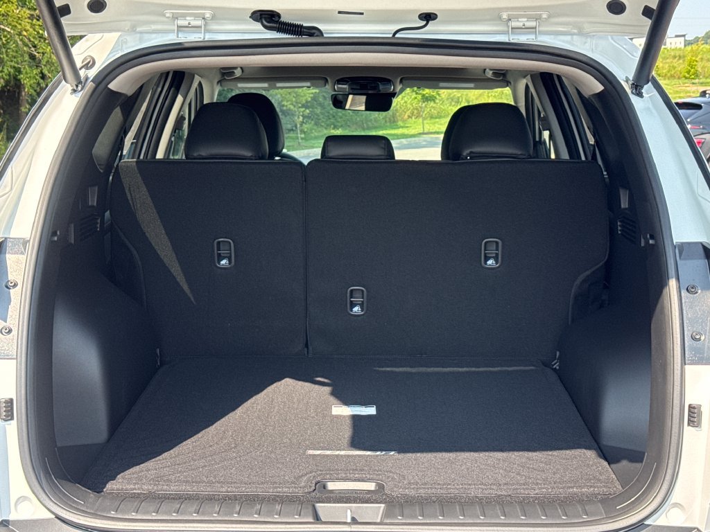 New 2026 Hyundai Tucson Limited AWD/4WD image 10