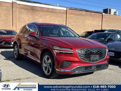 Certified 2026 Genesis GV70 2.5T