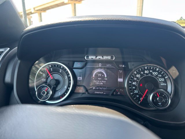 Used 2022 RAM 1500 Lone Star RWD image 21