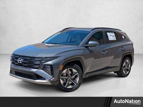 New 2026 Hyundai Tucson SEL FWD image 1