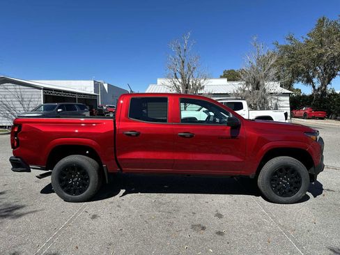 New 2026 Chevrolet Colorado W/T w/ WT Custom Package image 7