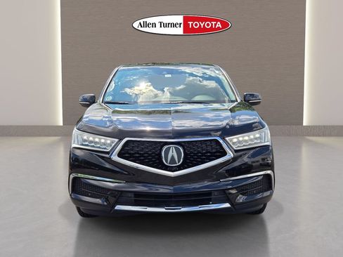 Used 2020 Acura MDX FWD image 4