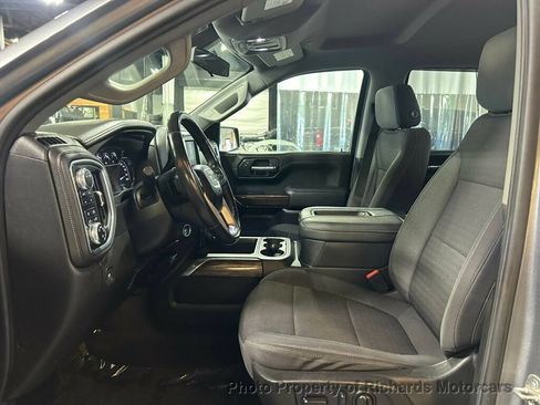 Used 2022 GMC Sierra 1500 Elevation w/ X31 Off-Road Package AWD/4WD image 14