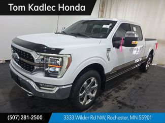 Used 2023 Ford F150 King Ranch AWD/4WD video 1
