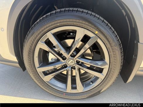 New 2026 Lexus NX 450h+ AWD w/ Luxury Package image 9
