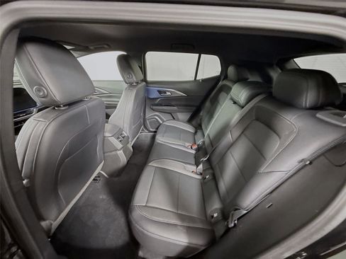 New 2026 Chevrolet Equinox EV LT image 18