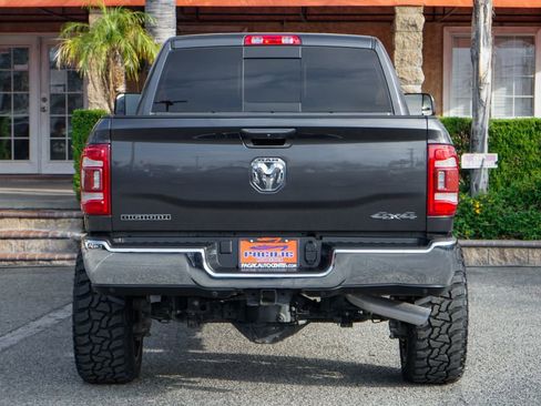 Used 2021 RAM 2500 Big Horn w/ Level B Equipment Group image 8