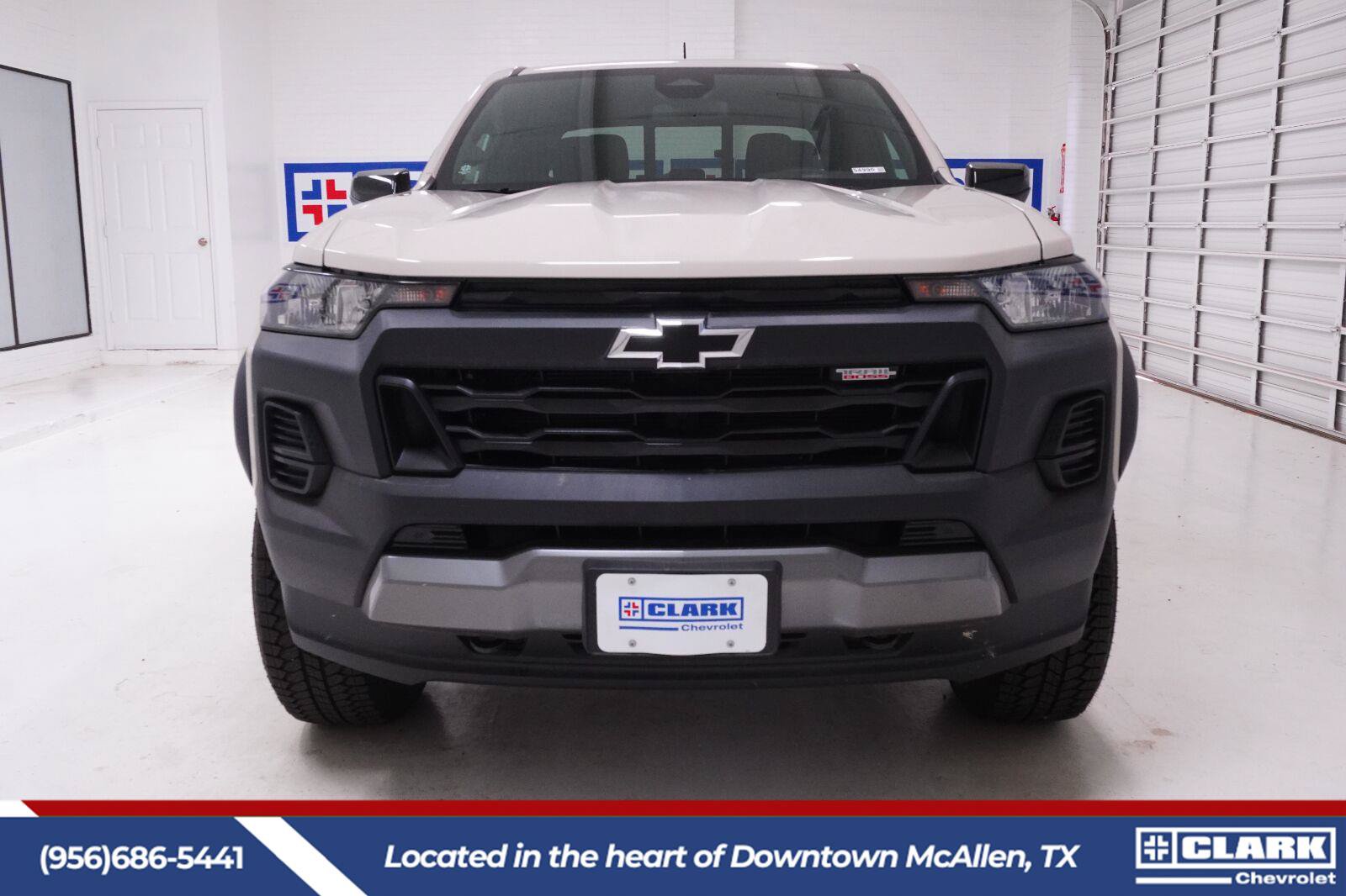New 2026 Chevrolet Colorado Trail Boss AWD/4WD image 3