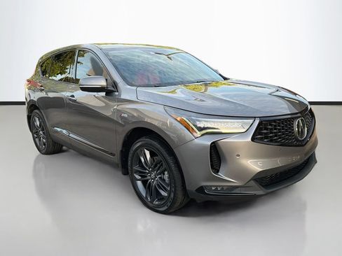 Used 2023 Acura RDX A-Spec AWD/4WD image 1