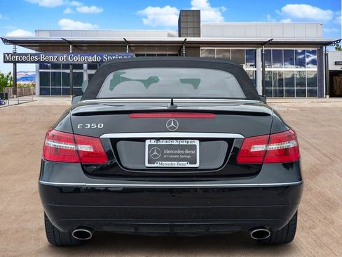 Used 2012 Mercedes-Benz E 350 Cabriolet image 6