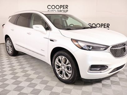 Used 2021 Buick Enclave Avenir w/ Avenir Technology Package