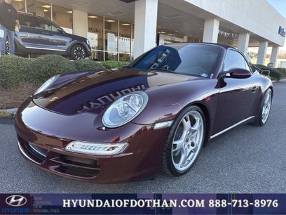 Used 2007 Porsche 911 Carrera 4S