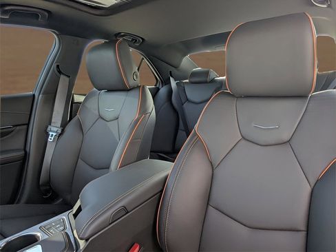 New 2025 Cadillac CT4 Sport image 10