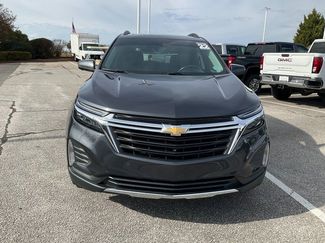 Used 2022 Chevrolet Equinox LT video 2