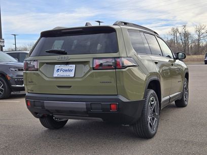 New 2026 Jeep Cherokee Laredo