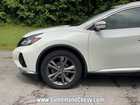 Used 2019 Nissan Murano Platinum AWD/4WD image 10