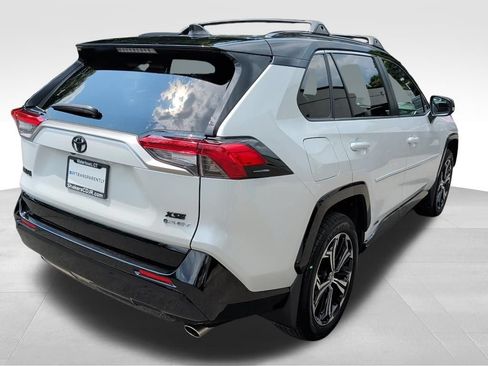 Used 2025 Toyota RAV4 XSE w/ Weather Package AWD/4WD image 5