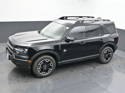 New 2025 Ford Bronco Sport Outer Banks image 36