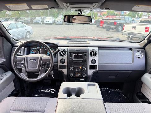 Used 2013 Ford F150 XLT w/ Luxury Equipment Group AWD/4WD image 22