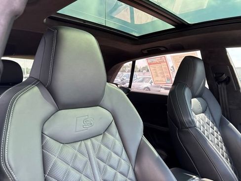 Used 2022 Audi SQ8 Prestige w/ Prestige Package AWD/4WD image 45