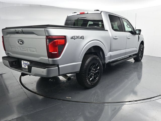 Used 2024 Ford F150 XLT w/ Equipment Group 302A MID AWD/4WD image 9