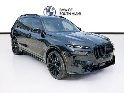 Used 2025 BMW X7 xDrive40i w/ M Sport Package