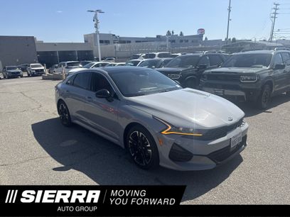 Used 2021 Kia K5 GT-Line