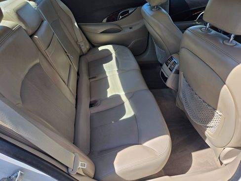 Used 2012 Buick LaCrosse Premium w/ Driver Confidence Package AWD/4WD image 13