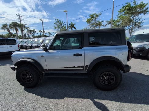 Used 2022 Ford Bronco Wildtrak AWD/4WD image 8