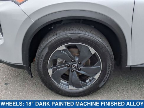 Used 2024 Nissan Rogue SV AWD/4WD image 11