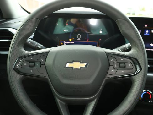 New 2026 Chevrolet TrailBlazer LS w/ LS Convenience Package FWD image 10