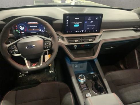 New 2026 Ford Explorer ST w/ Sun And Sound Package AWD/4WD image 10