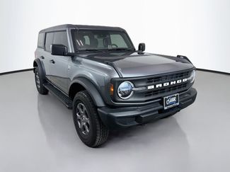 Used 2025 Ford Bronco Big Bend AWD/4WD video 1