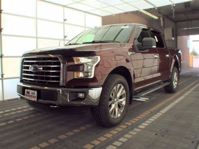 Used 2016 Ford F150 XLT w/ Equipment Group 302A Luxury