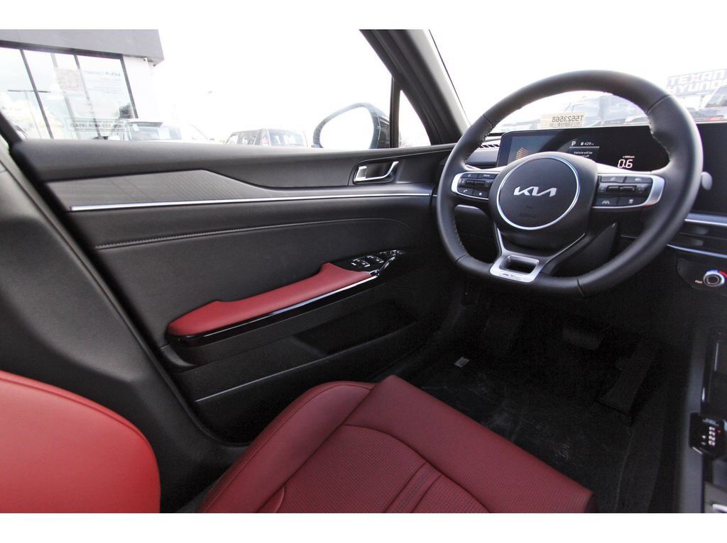 New 2026 Kia K5 GT-Line FWD image 9