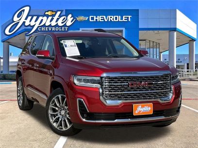 Certified 2023 GMC Acadia Denali