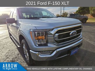 Used 2021 Ford F150 XLT w/ Equipment Group 302A High video 2