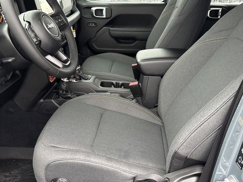 New 2026 Jeep Wrangler Willys image 9