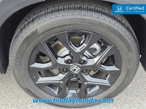 Certified 2024 Honda HR-V Sport image 11