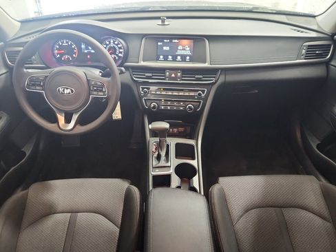 Used 2018 Kia Optima LX w/ Convenience Package image 7