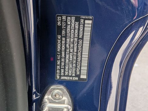 Certified 2024 Porsche 718 Cayman GTS image 27