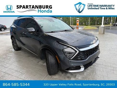Used 2024 Kia Sportage SX AWD/4WD image 1