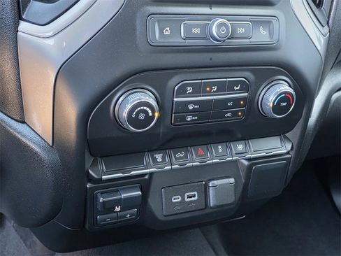 Used 2023 Chevrolet Silverado 2500 Custom w/ Custom Value Package image 16