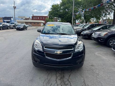 Used 2015 Chevrolet Equinox LS FWD image 2