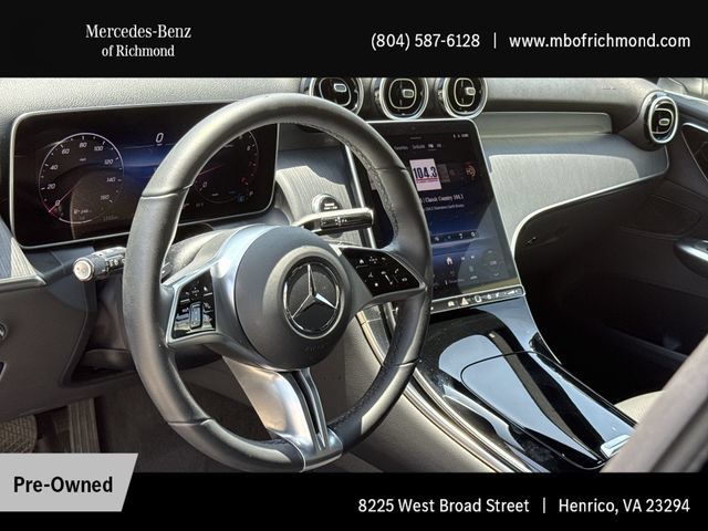Certified 2026 Mercedes-Benz GLC 300 4MATIC image 13